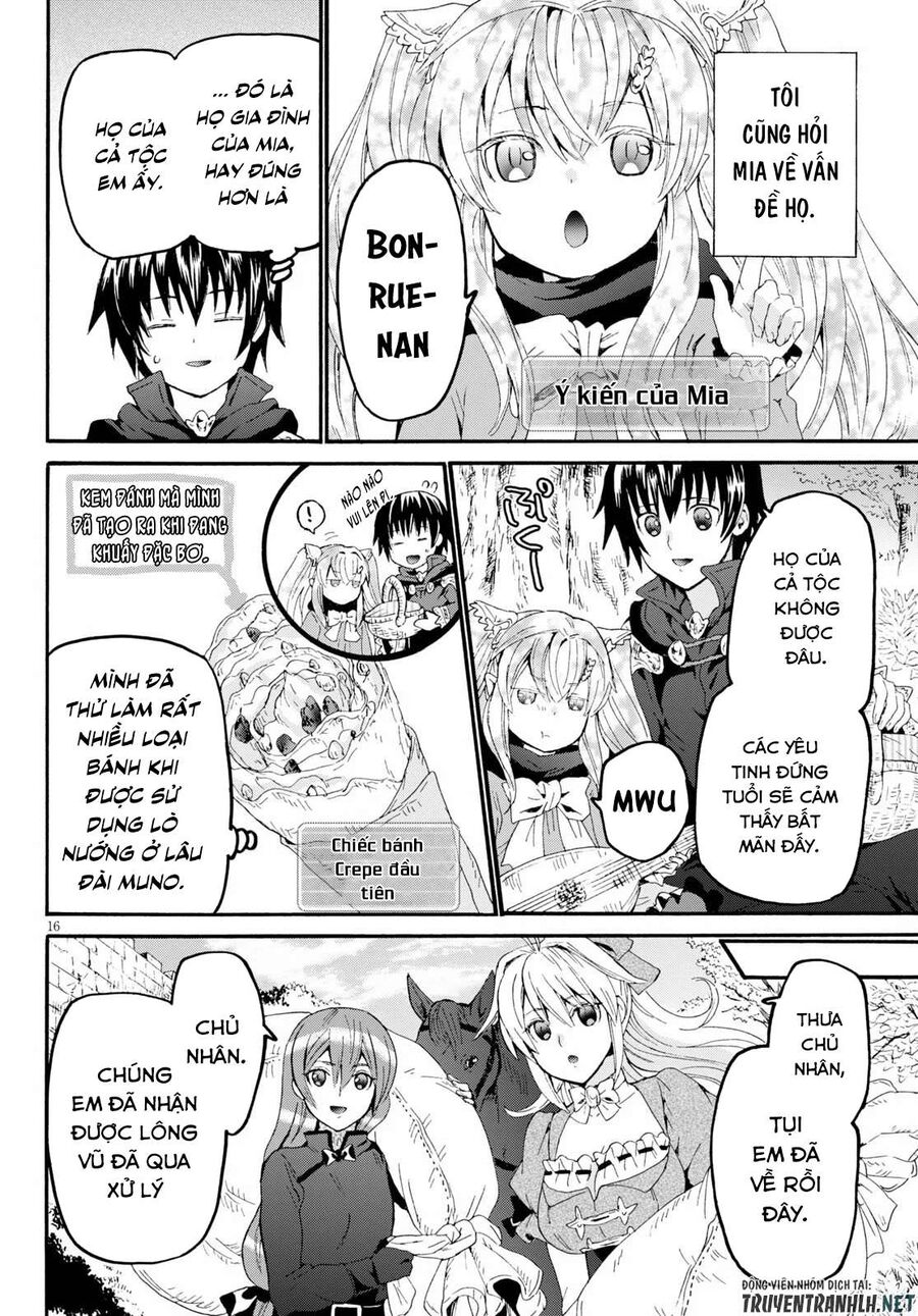 Dị Giới Cuồng Tưởng Khúc - Chapter 65 - Page 17