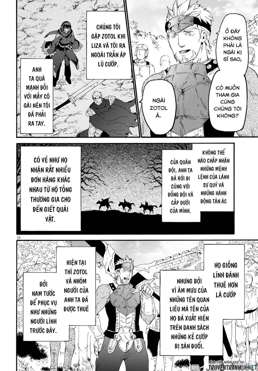 Dị Giới Cuồng Tưởng Khúc - Chapter 65 - Page 19