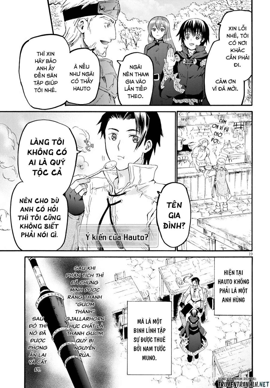 Dị Giới Cuồng Tưởng Khúc - Chapter 65 - Page 20