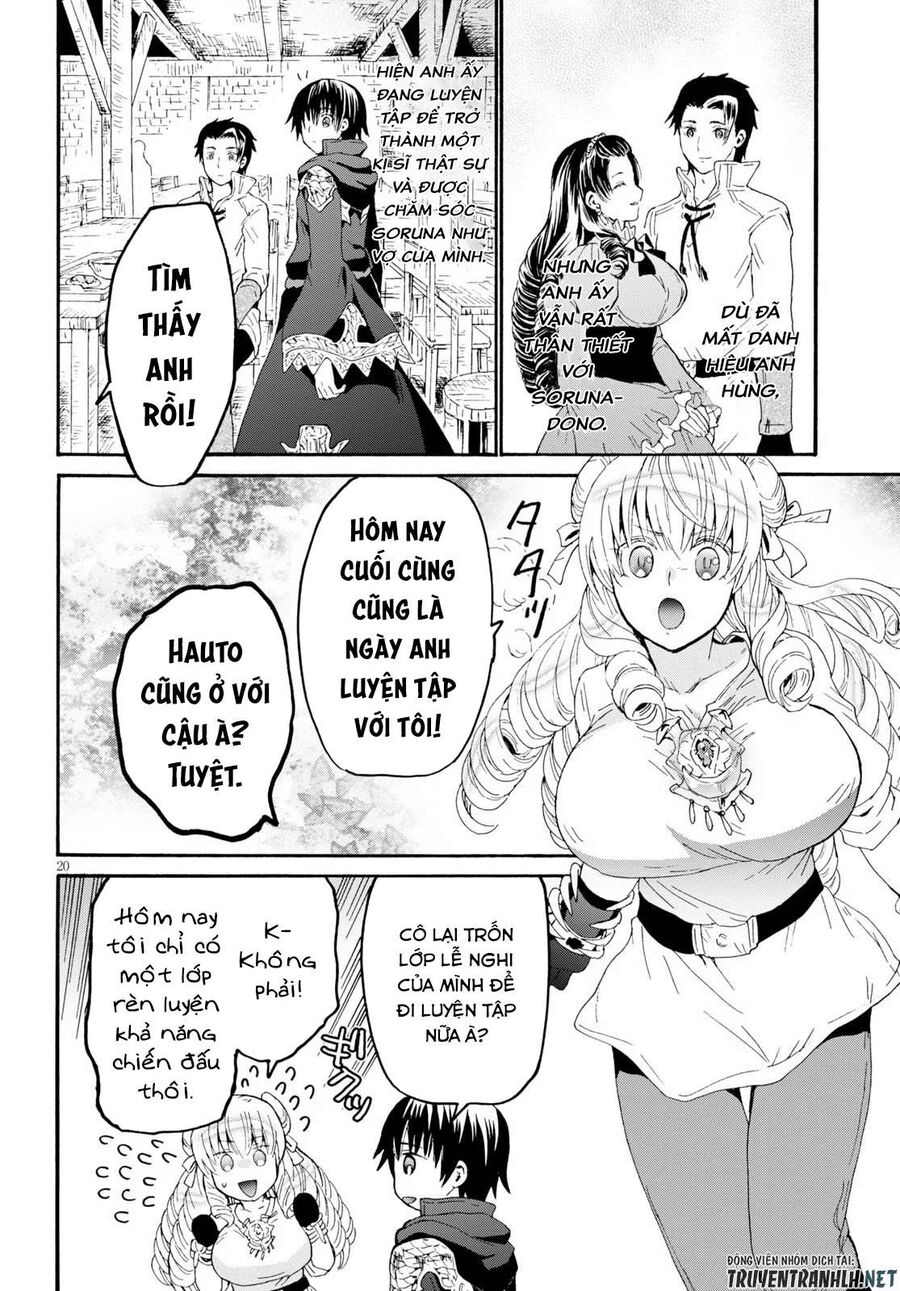 Dị Giới Cuồng Tưởng Khúc - Chapter 65 - Page 21