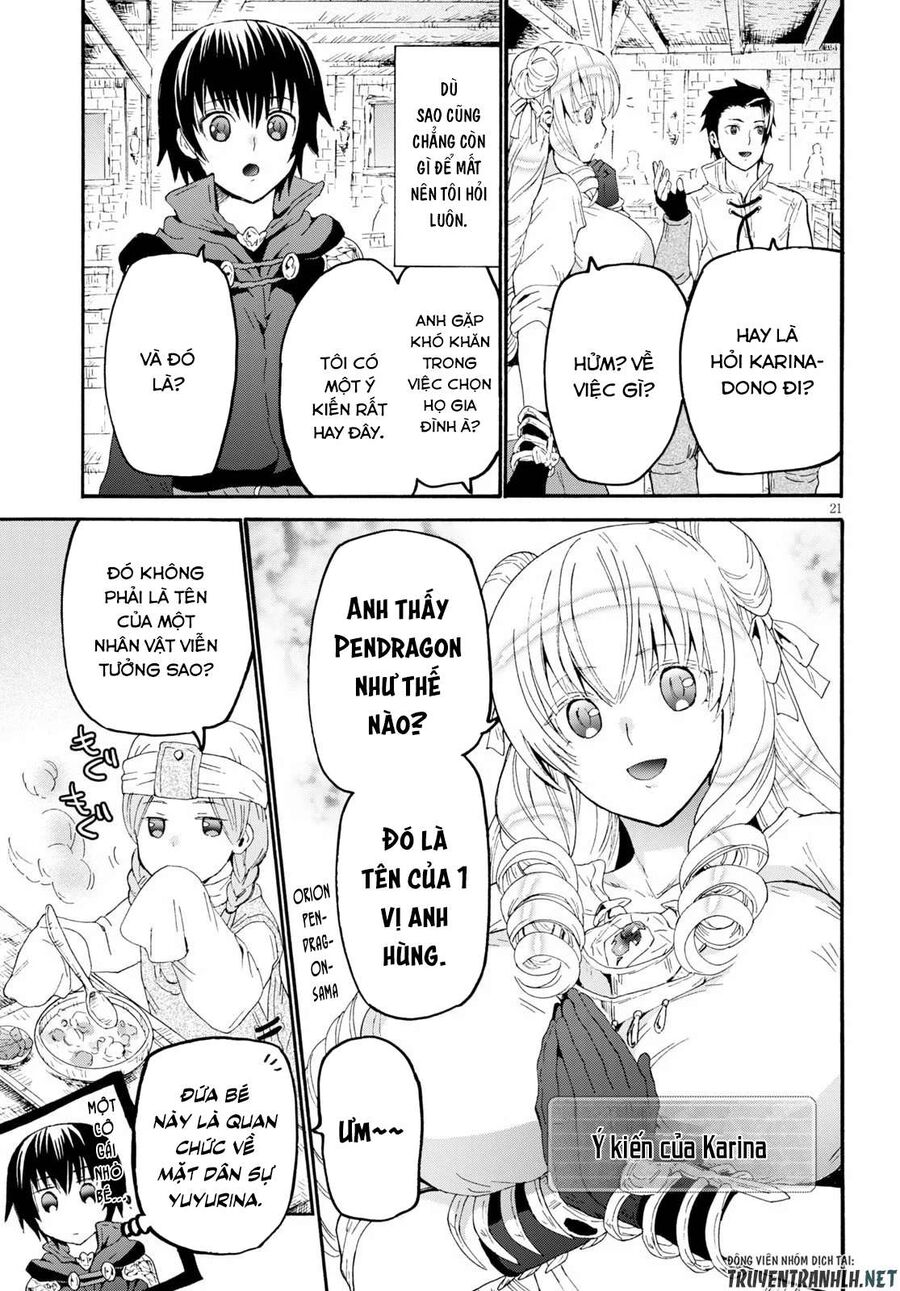 Dị Giới Cuồng Tưởng Khúc - Chapter 65 - Page 22