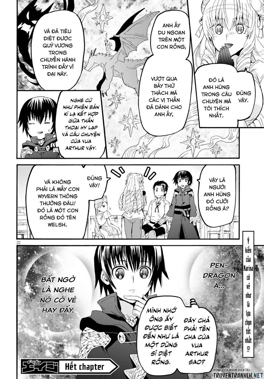 Dị Giới Cuồng Tưởng Khúc - Chapter 65 - Page 23