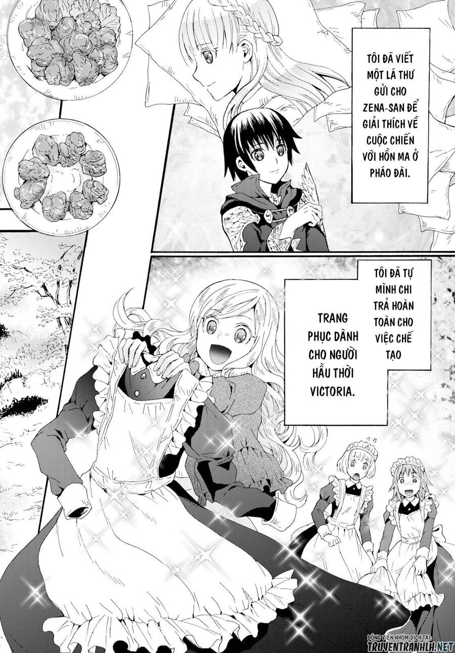 Dị Giới Cuồng Tưởng Khúc - Chapter 65 - Page 3