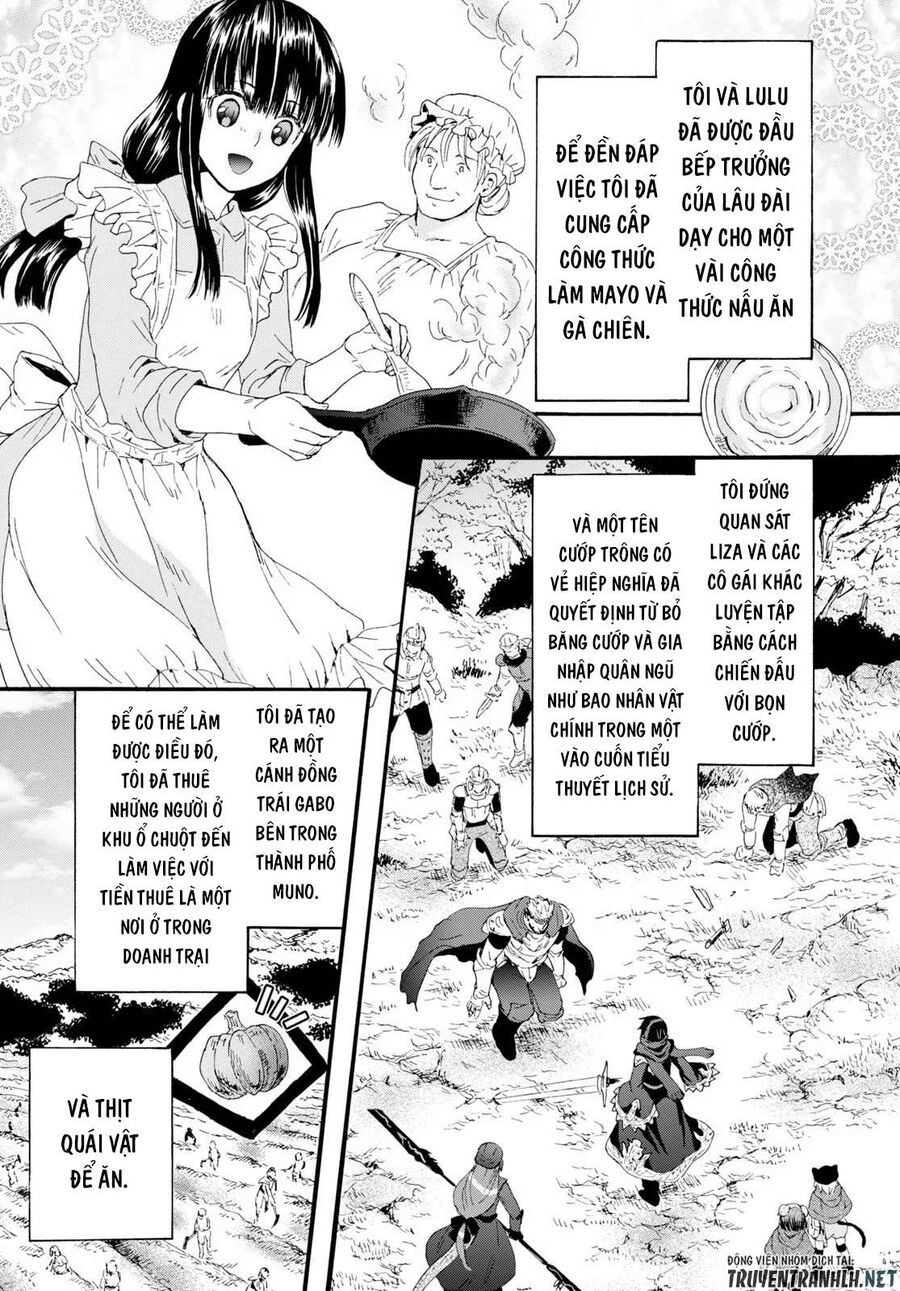Dị Giới Cuồng Tưởng Khúc - Chapter 65 - Page 4