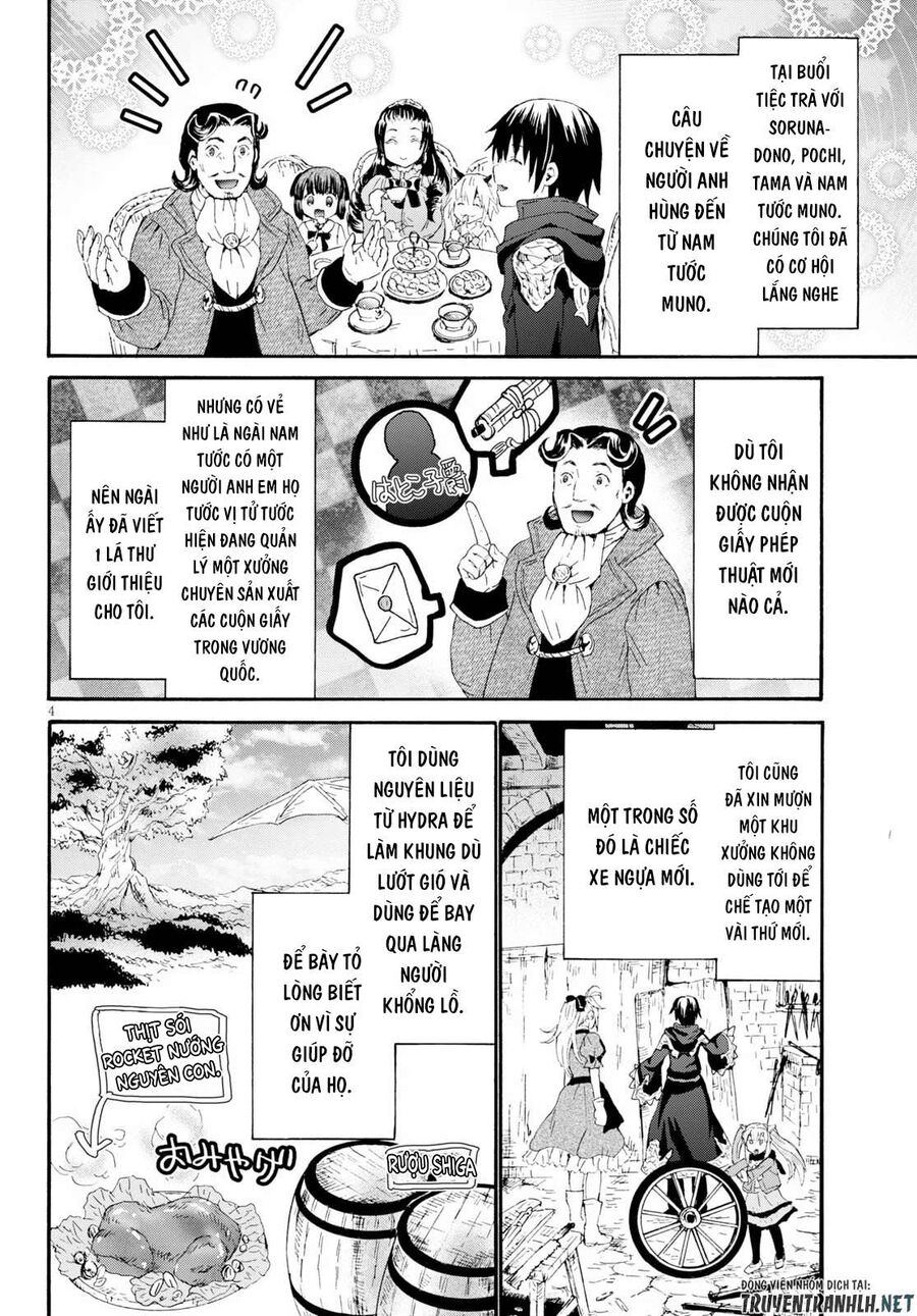 Dị Giới Cuồng Tưởng Khúc - Chapter 65 - Page 5