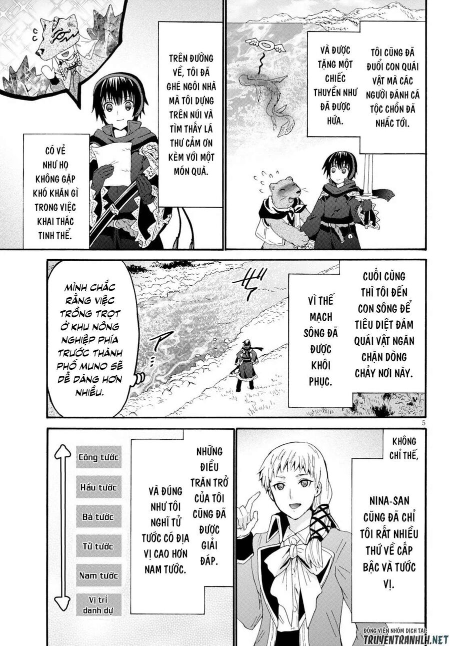 Dị Giới Cuồng Tưởng Khúc - Chapter 65 - Page 6