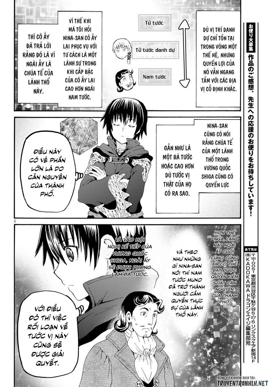 Dị Giới Cuồng Tưởng Khúc - Chapter 65 - Page 7