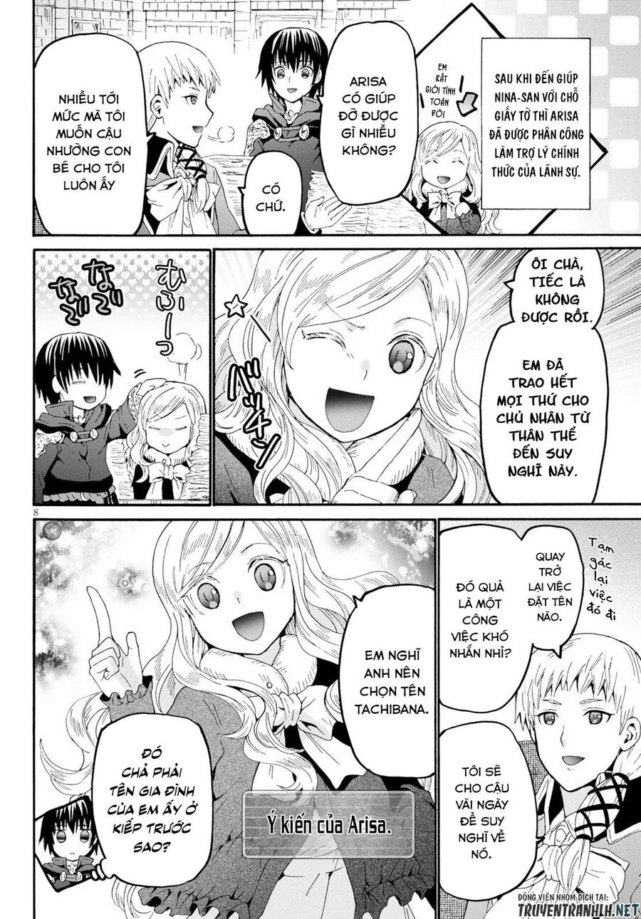 Dị Giới Cuồng Tưởng Khúc - Chapter 65 - Page 9