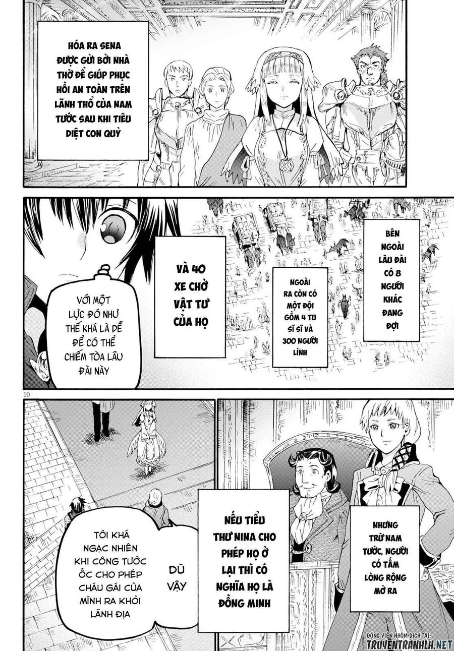 Dị Giới Cuồng Tưởng Khúc - Chapter 66 - Page 10