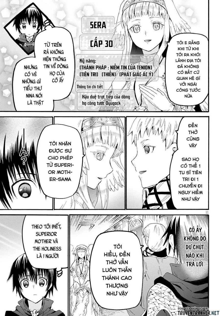 Dị Giới Cuồng Tưởng Khúc - Chapter 66 - Page 11