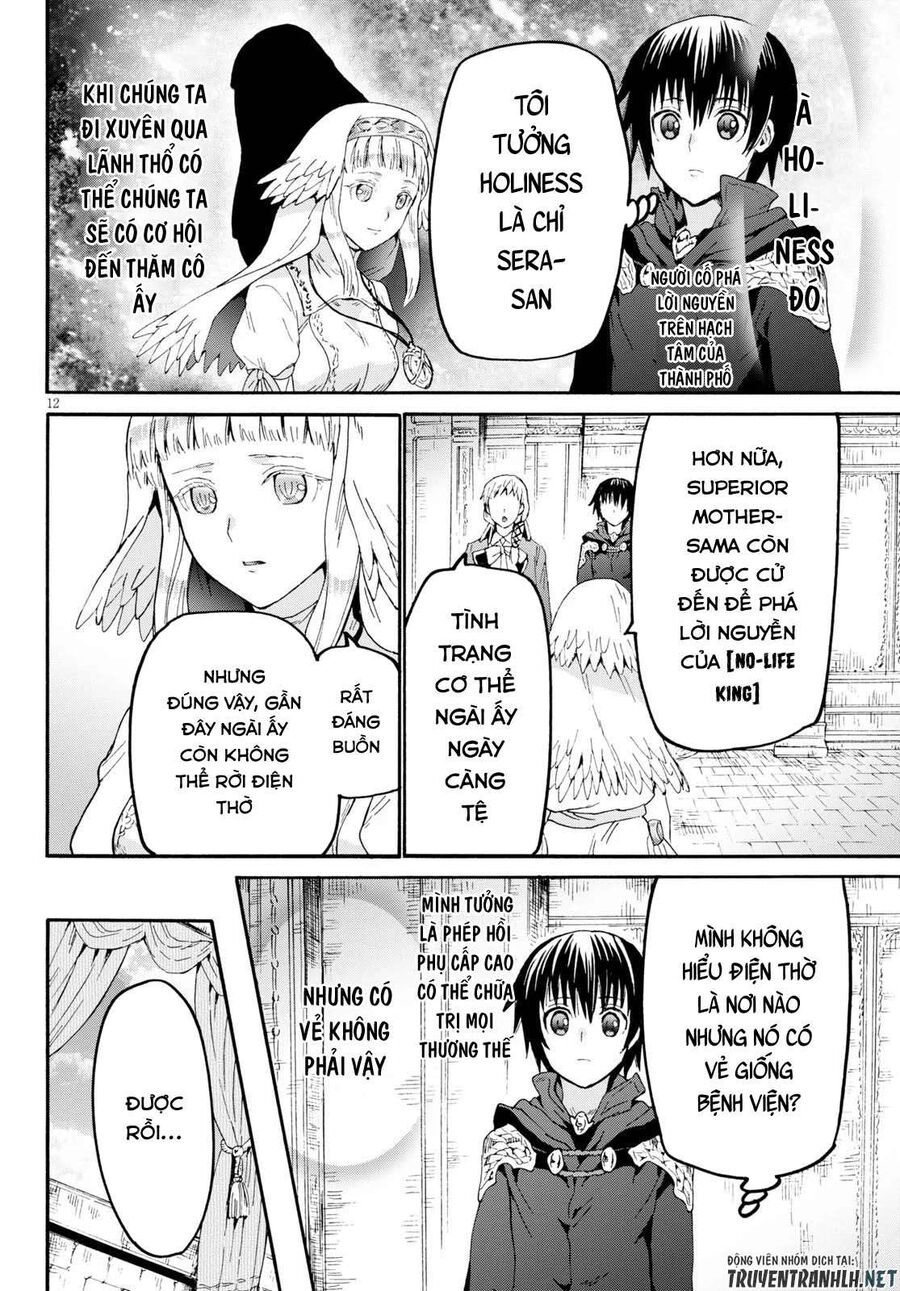 Dị Giới Cuồng Tưởng Khúc - Chapter 66 - Page 12