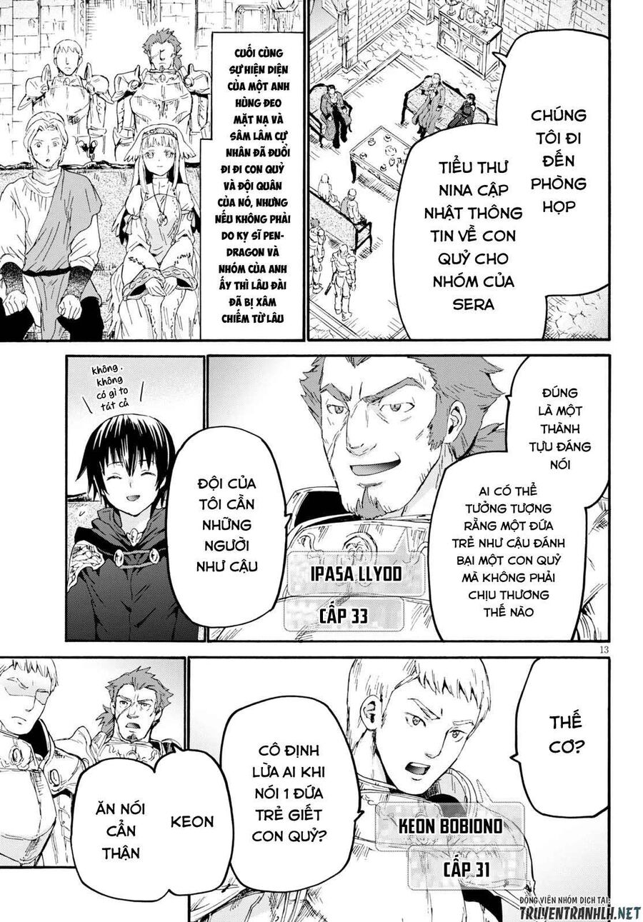 Dị Giới Cuồng Tưởng Khúc - Chapter 66 - Page 13