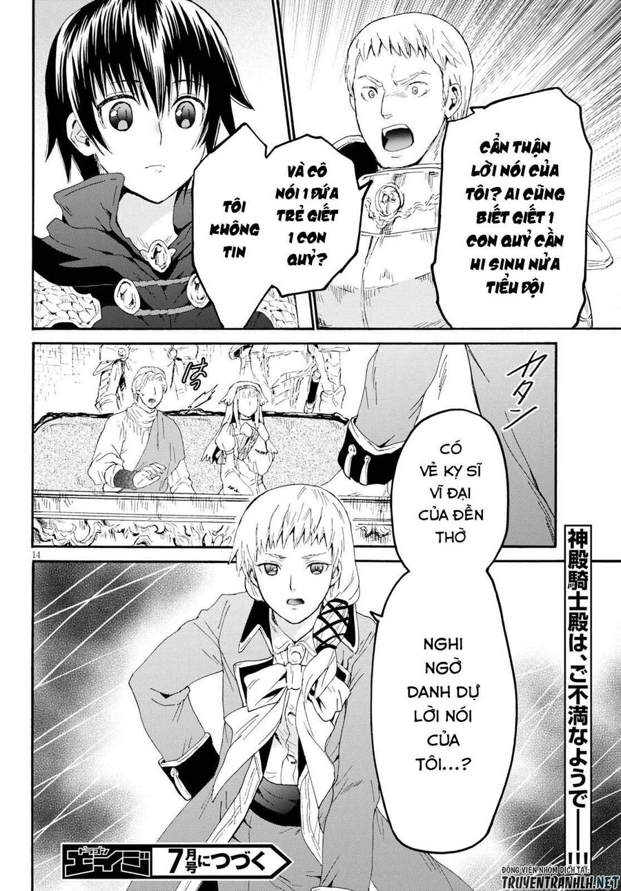 Dị Giới Cuồng Tưởng Khúc - Chapter 66 - Page 14