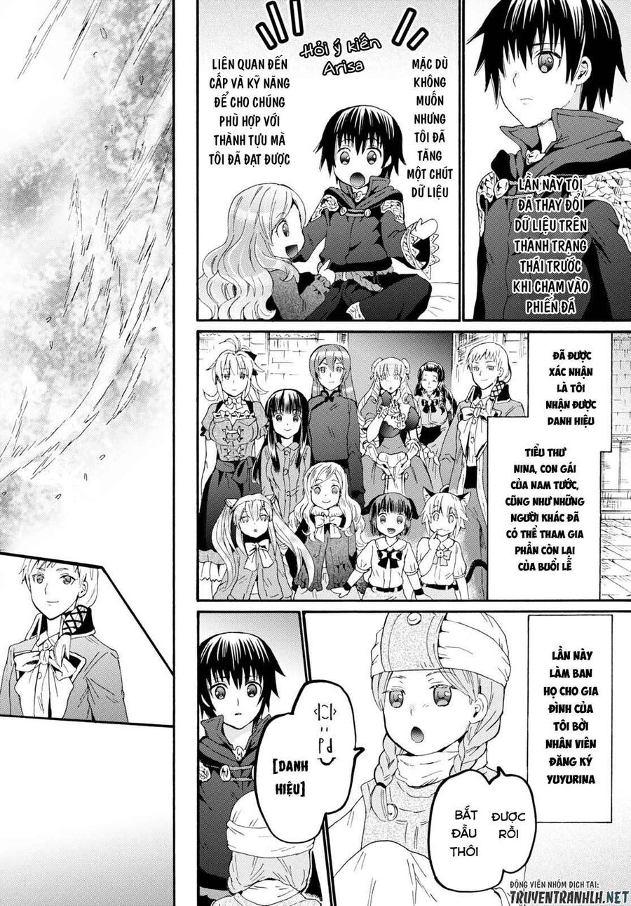 Dị Giới Cuồng Tưởng Khúc - Chapter 66 - Page 3