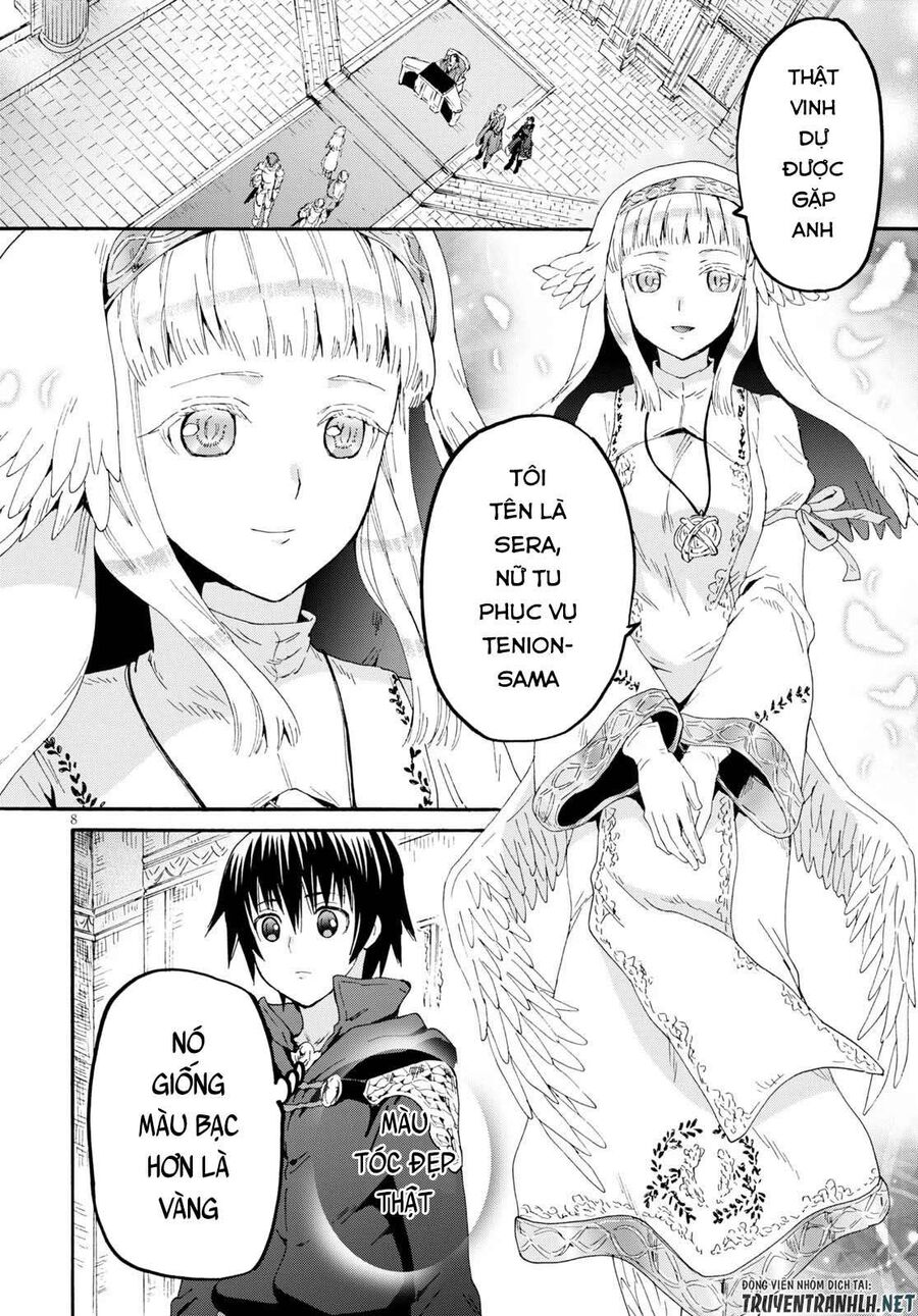 Dị Giới Cuồng Tưởng Khúc - Chapter 66 - Page 9