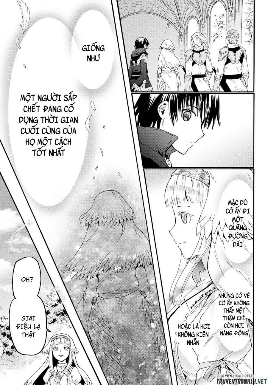 Dị Giới Cuồng Tưởng Khúc - Chapter 67 - Page 10