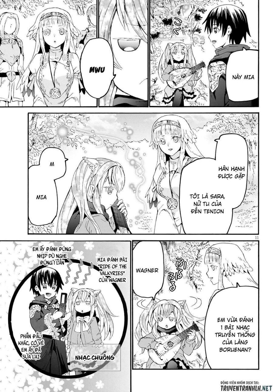 Dị Giới Cuồng Tưởng Khúc - Chapter 67 - Page 12