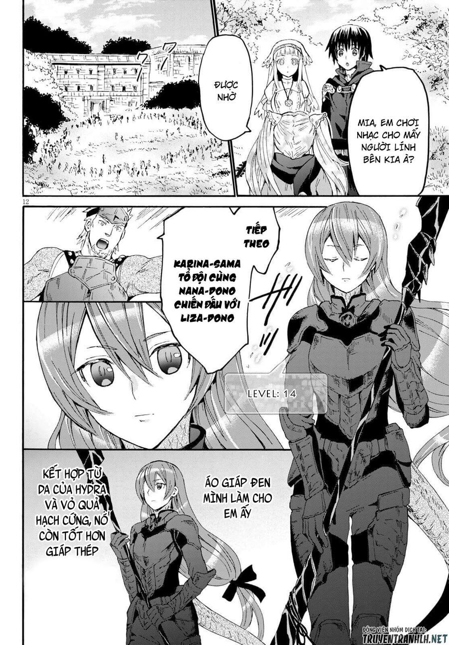 Dị Giới Cuồng Tưởng Khúc - Chapter 67 - Page 13