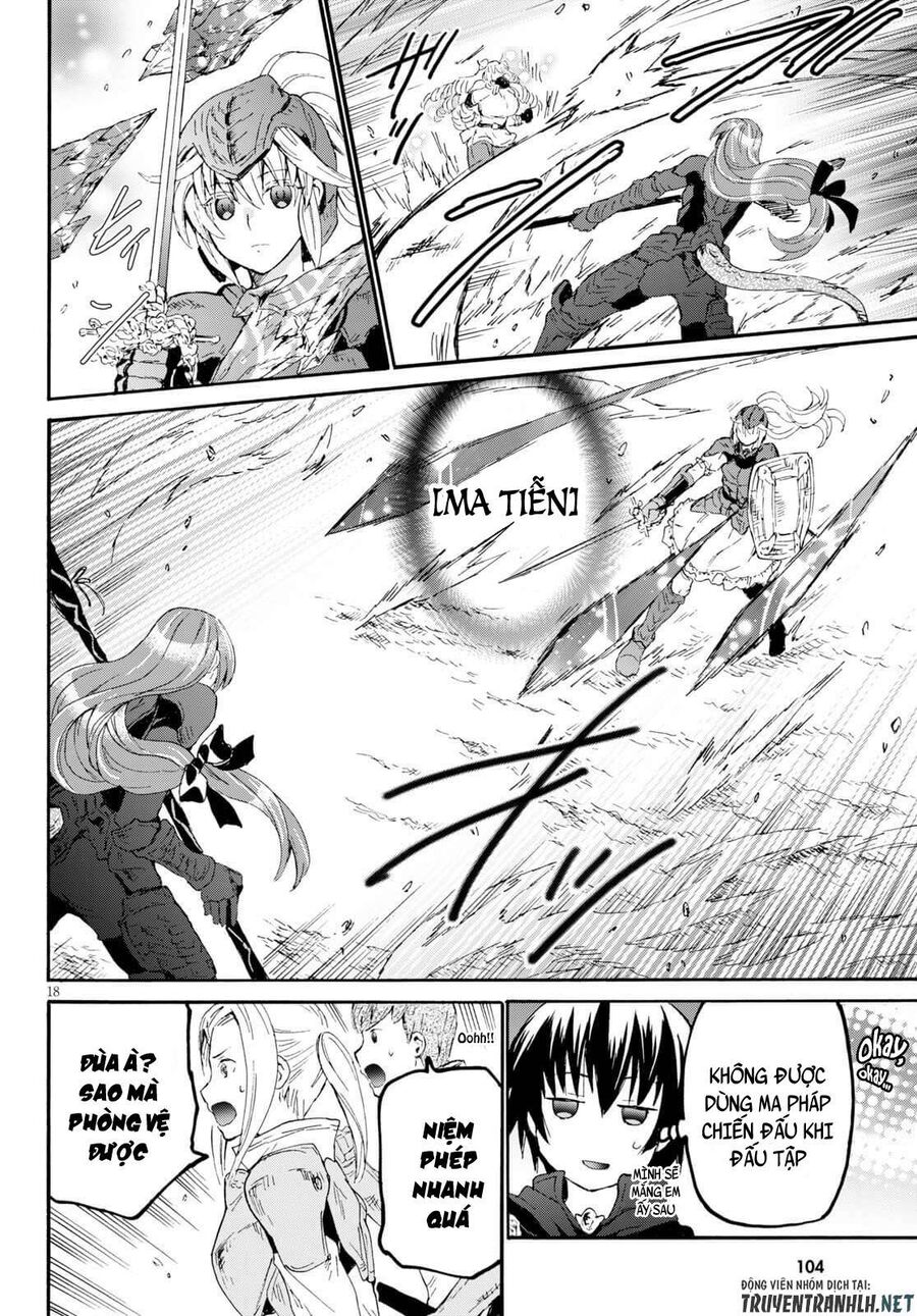 Dị Giới Cuồng Tưởng Khúc - Chapter 67 - Page 18