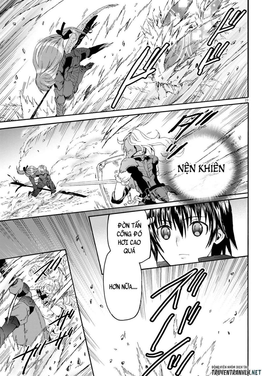 Dị Giới Cuồng Tưởng Khúc - Chapter 67 - Page 19