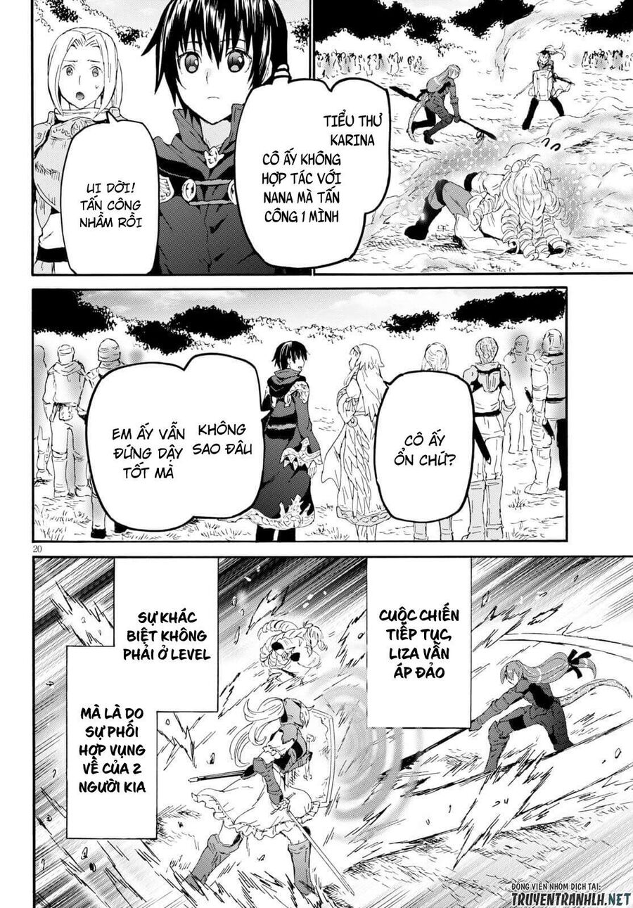 Dị Giới Cuồng Tưởng Khúc - Chapter 67 - Page 20