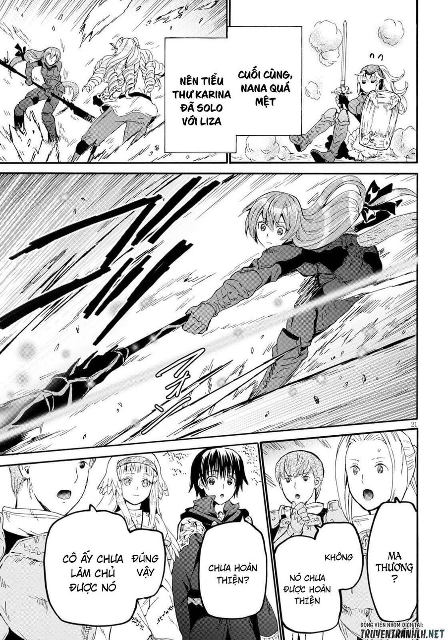 Dị Giới Cuồng Tưởng Khúc - Chapter 67 - Page 21