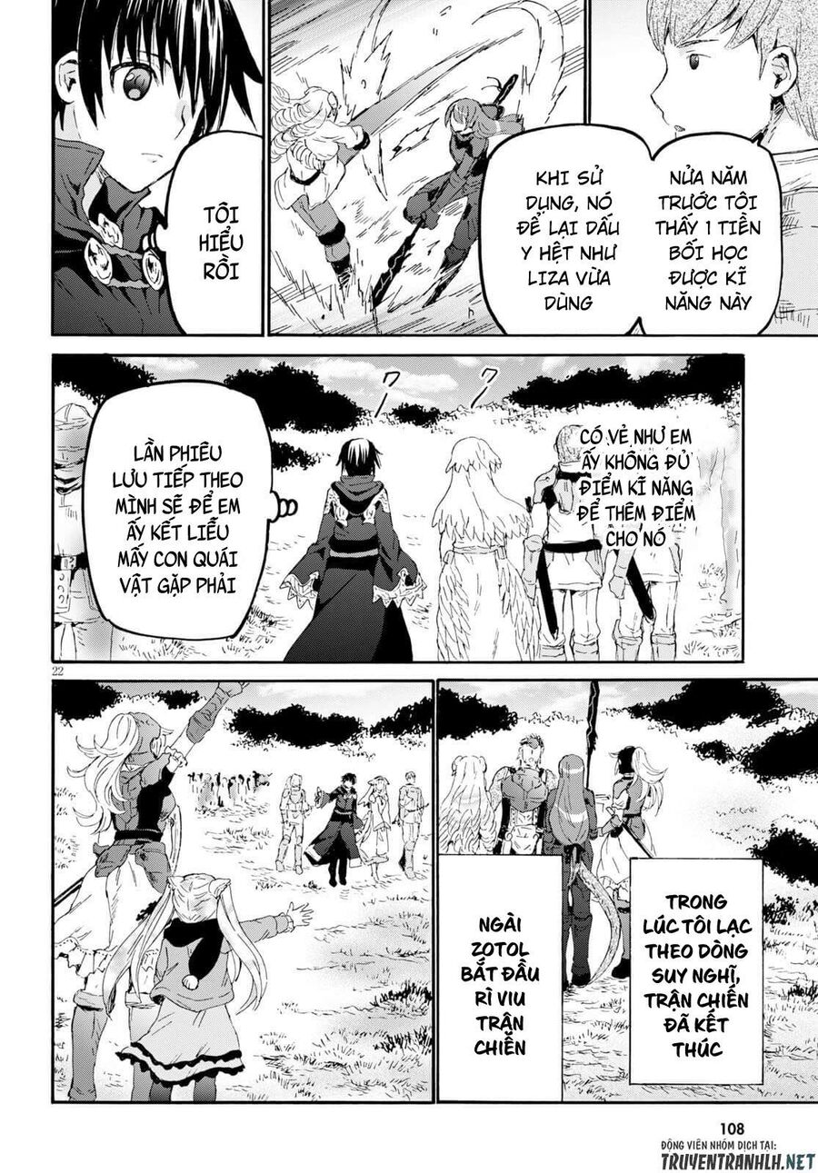 Dị Giới Cuồng Tưởng Khúc - Chapter 67 - Page 22