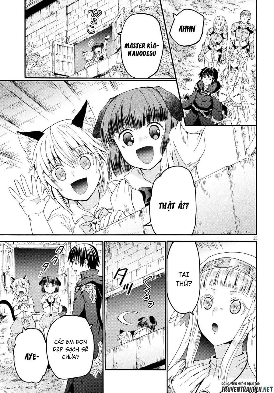 Dị Giới Cuồng Tưởng Khúc - Chapter 67 - Page 25