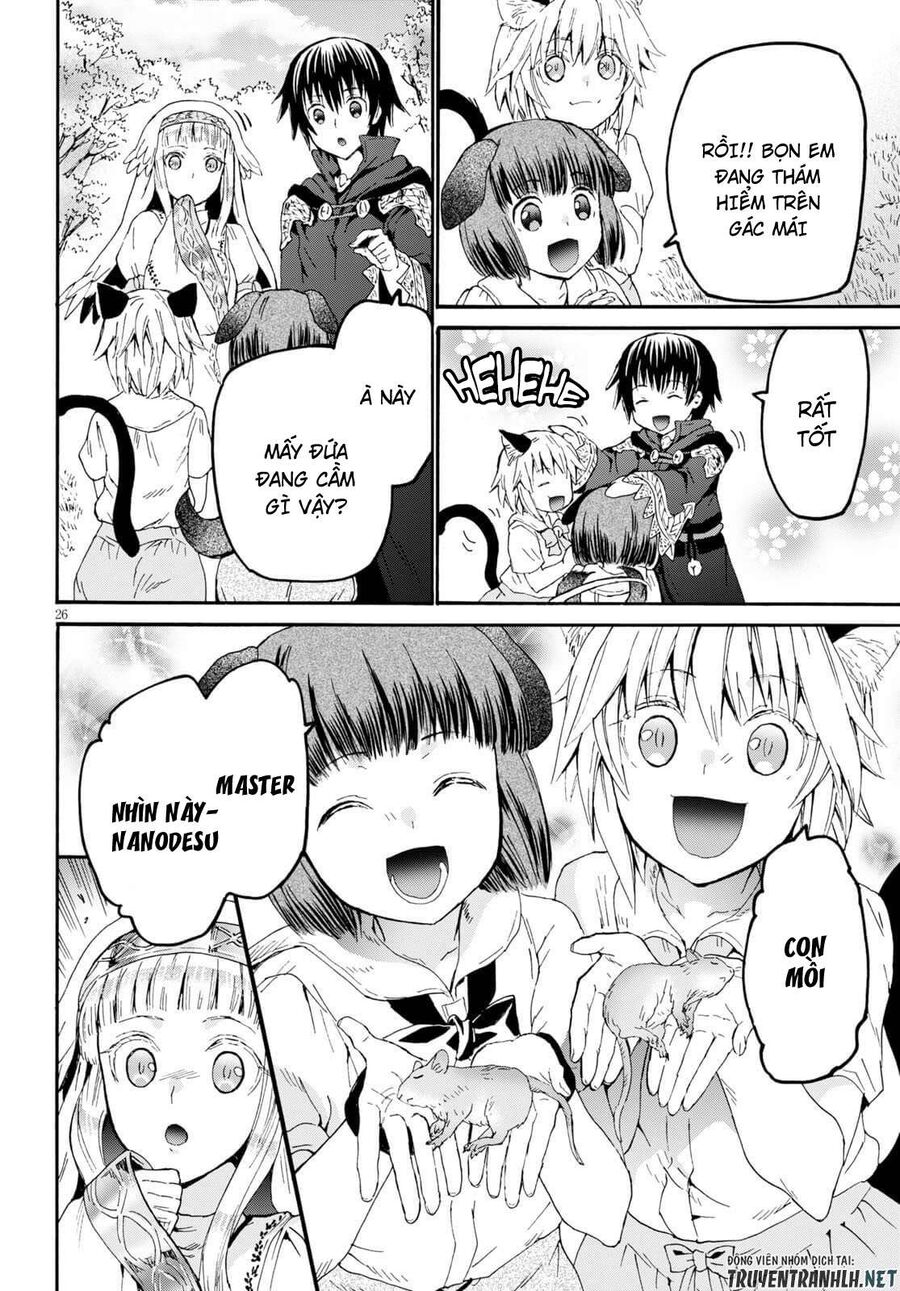 Dị Giới Cuồng Tưởng Khúc - Chapter 67 - Page 26