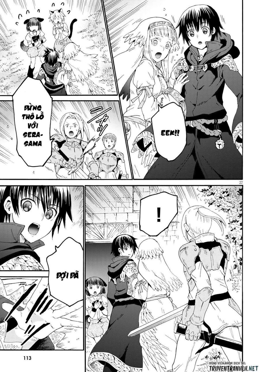 Dị Giới Cuồng Tưởng Khúc - Chapter 67 - Page 27