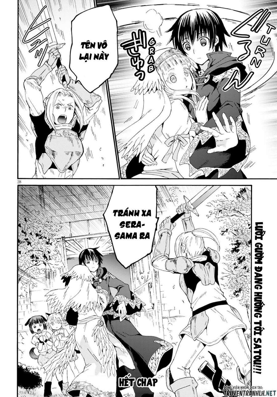 Dị Giới Cuồng Tưởng Khúc - Chapter 67 - Page 28