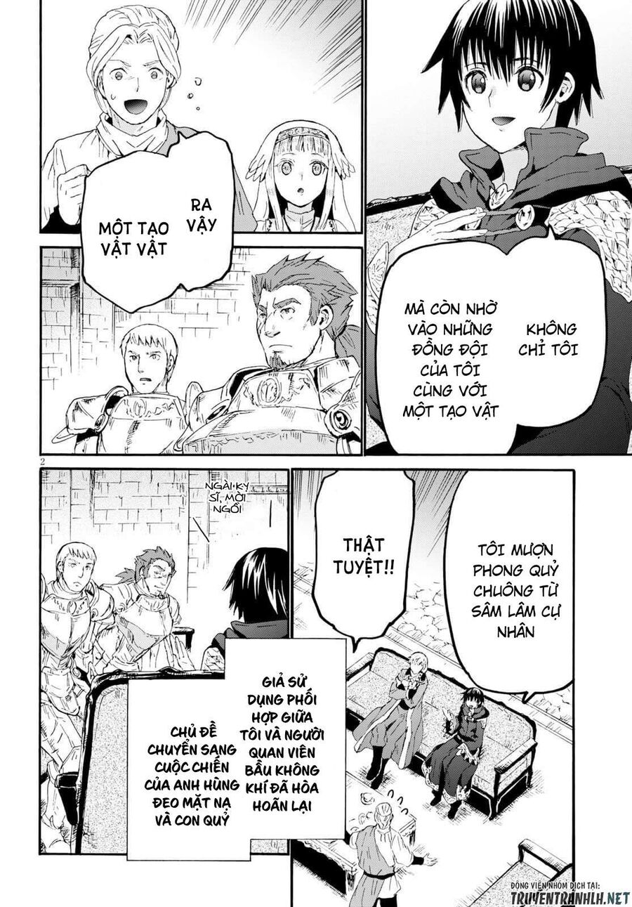 Dị Giới Cuồng Tưởng Khúc - Chapter 67 - Page 3