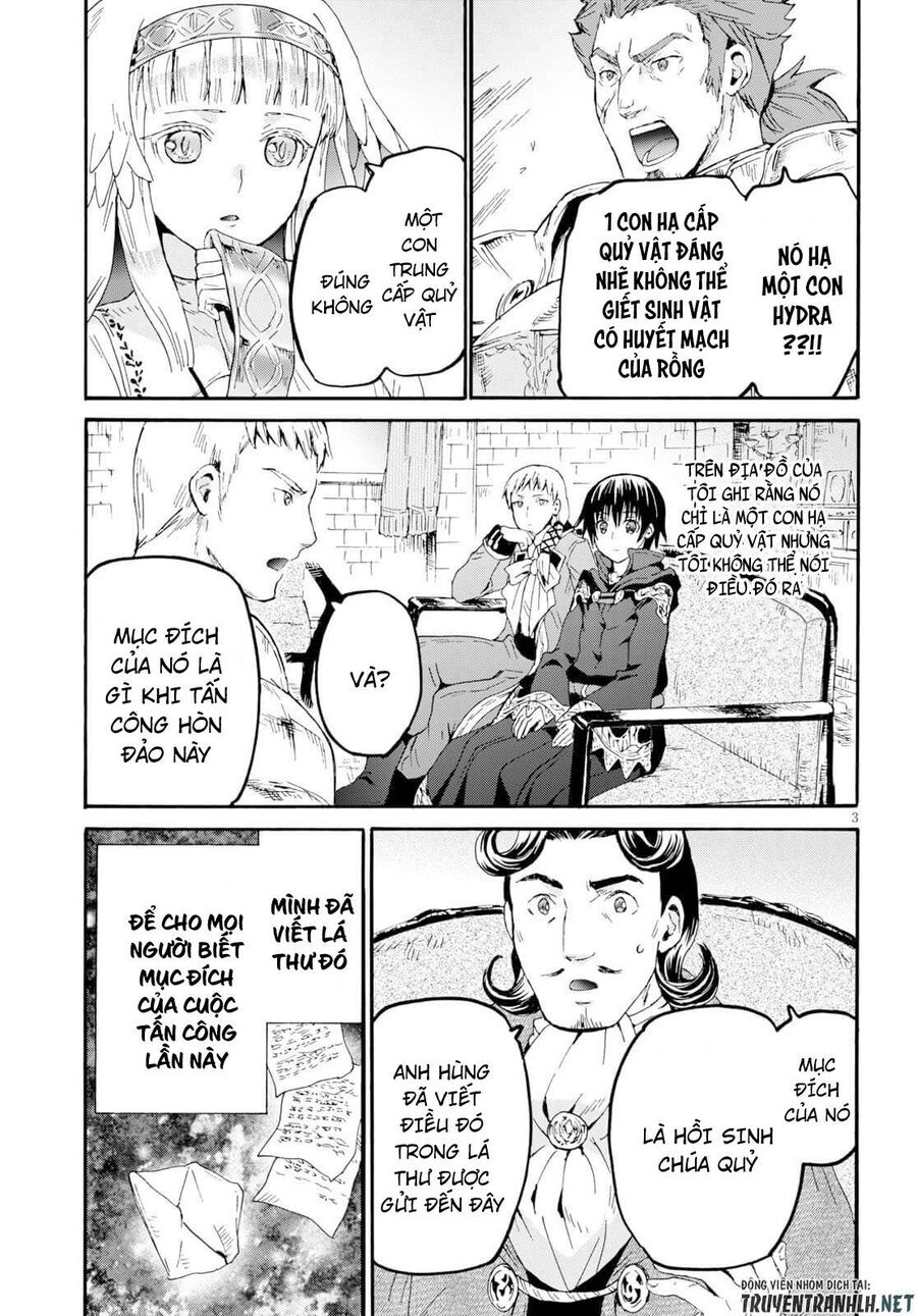 Dị Giới Cuồng Tưởng Khúc - Chapter 67 - Page 4