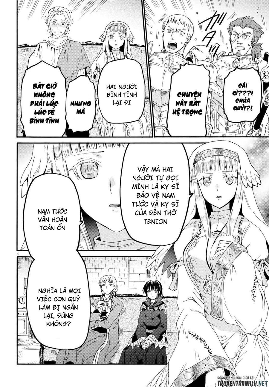 Dị Giới Cuồng Tưởng Khúc - Chapter 67 - Page 5