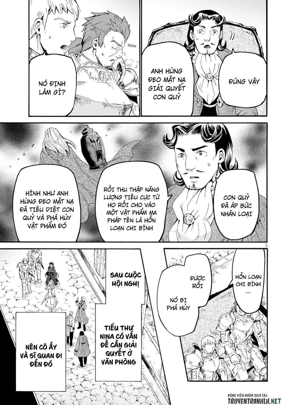 Dị Giới Cuồng Tưởng Khúc - Chapter 67 - Page 6