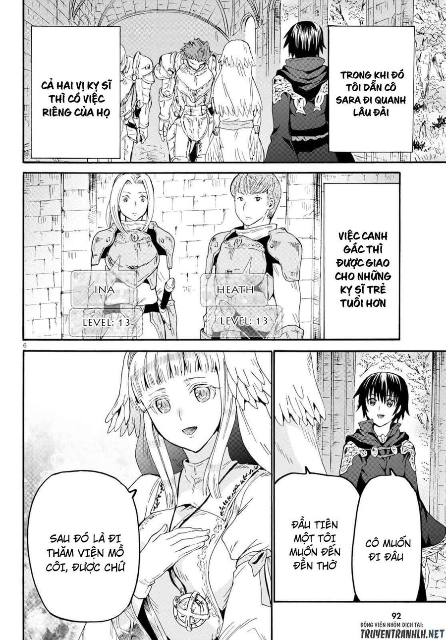 Dị Giới Cuồng Tưởng Khúc - Chapter 67 - Page 7