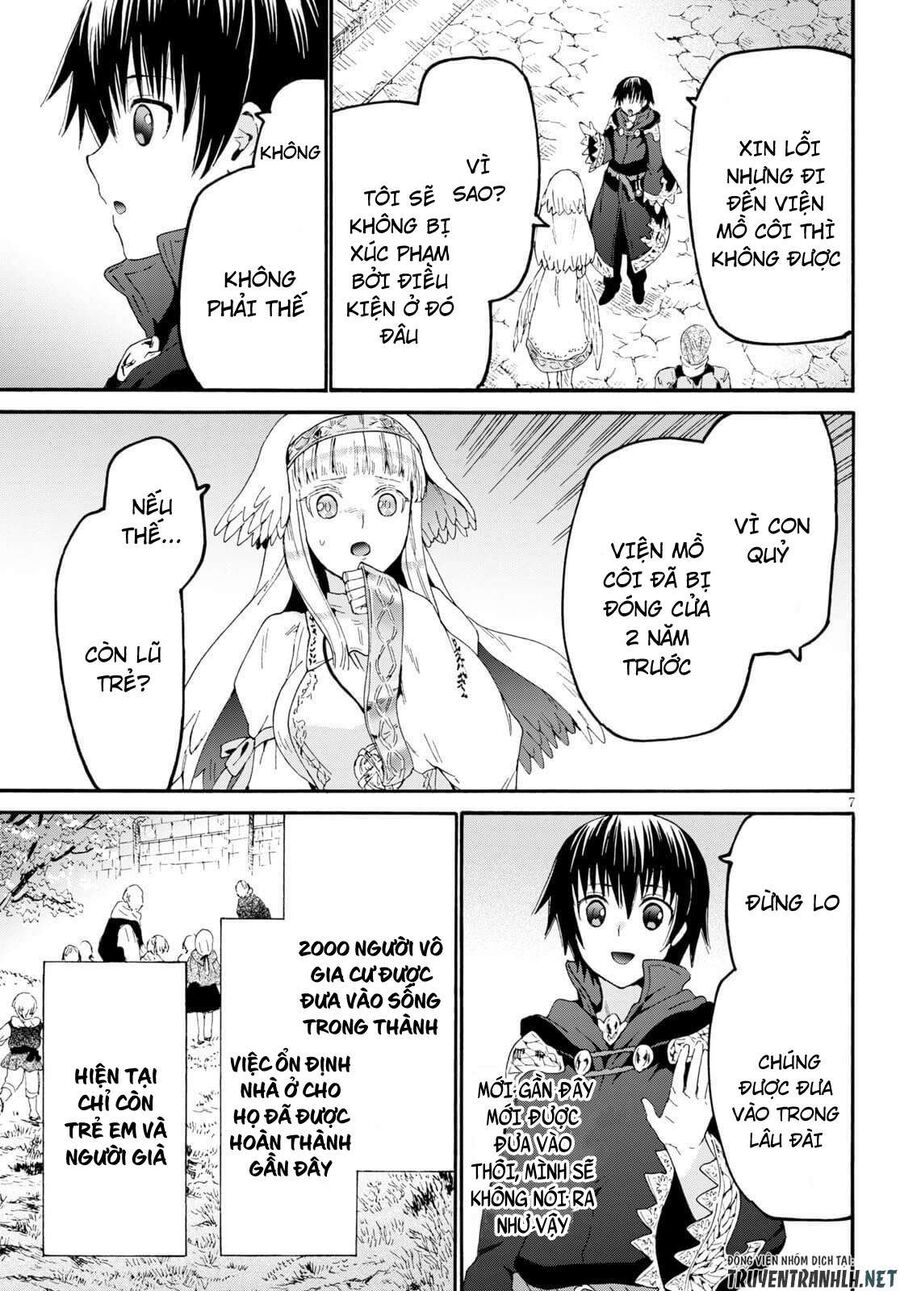 Dị Giới Cuồng Tưởng Khúc - Chapter 67 - Page 8