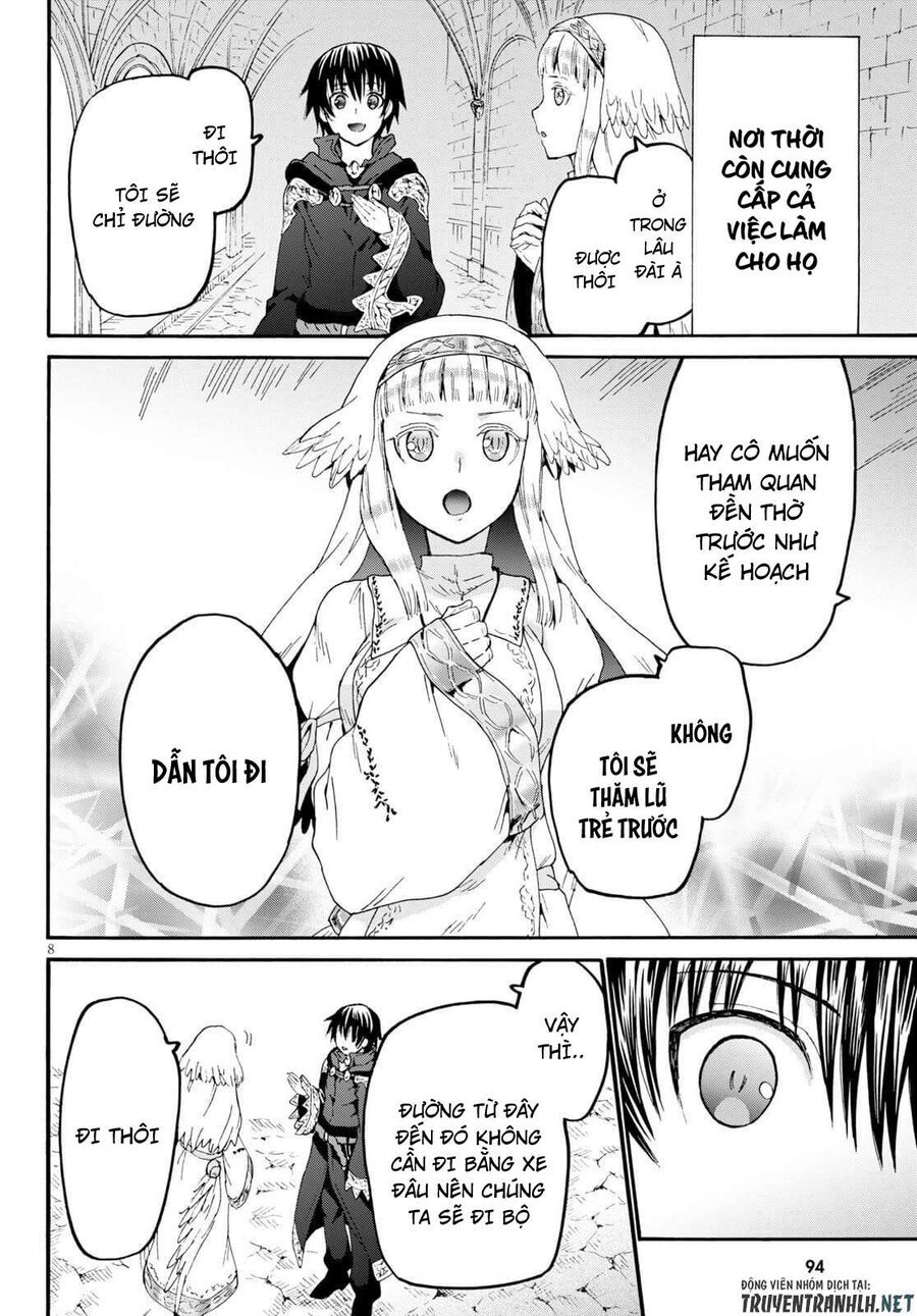 Dị Giới Cuồng Tưởng Khúc - Chapter 67 - Page 9