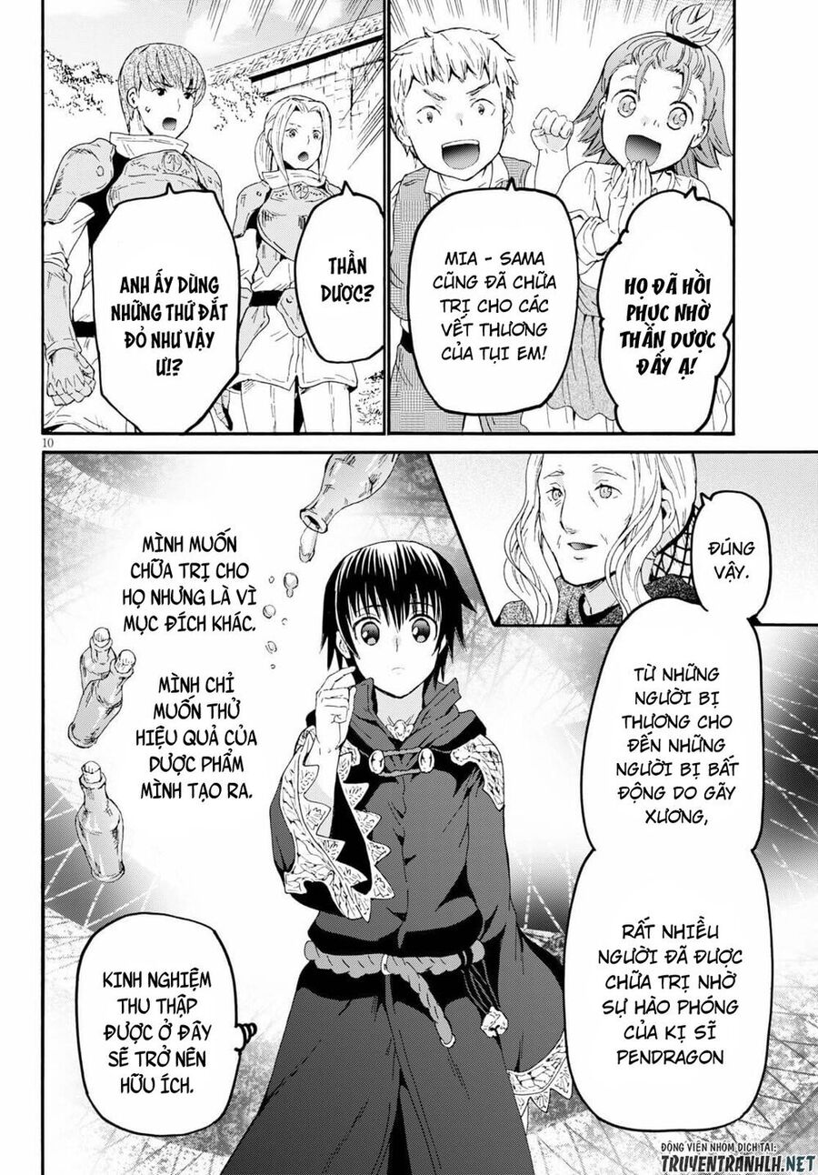 Dị Giới Cuồng Tưởng Khúc - Chapter 68 - Page 11