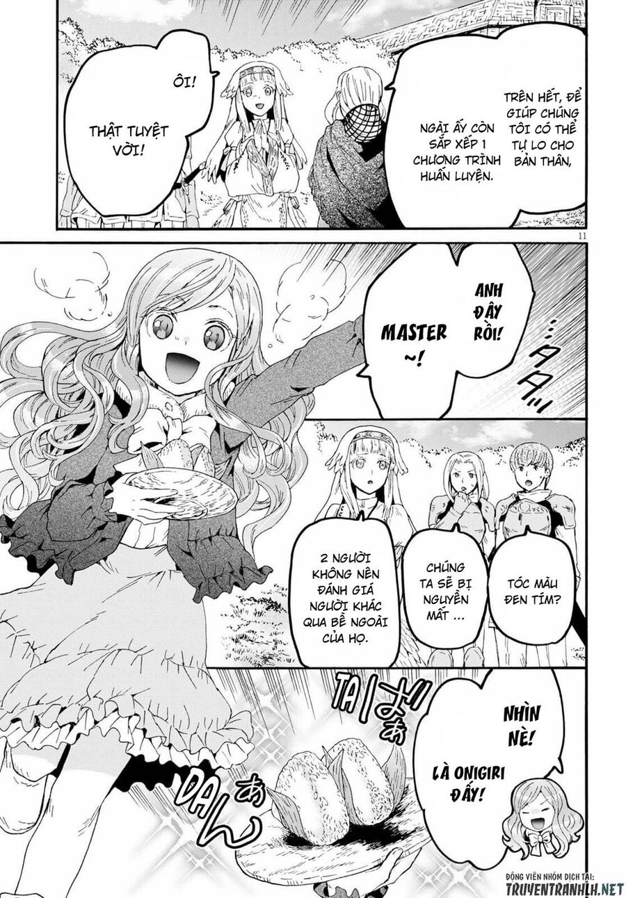 Dị Giới Cuồng Tưởng Khúc - Chapter 68 - Page 12