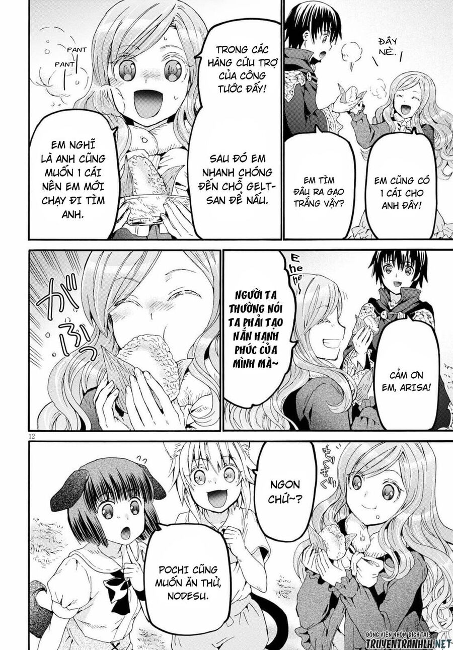 Dị Giới Cuồng Tưởng Khúc - Chapter 68 - Page 13