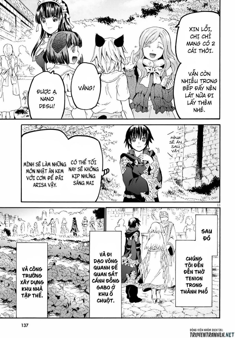 Dị Giới Cuồng Tưởng Khúc - Chapter 68 - Page 14