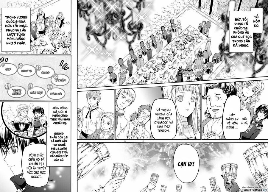 Dị Giới Cuồng Tưởng Khúc - Chapter 68 - Page 15