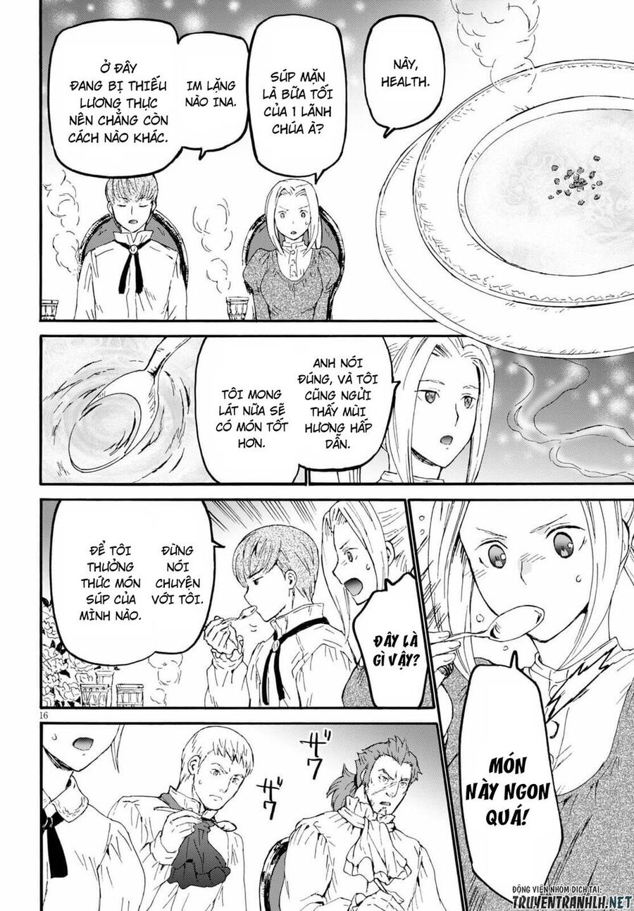 Dị Giới Cuồng Tưởng Khúc - Chapter 68 - Page 16