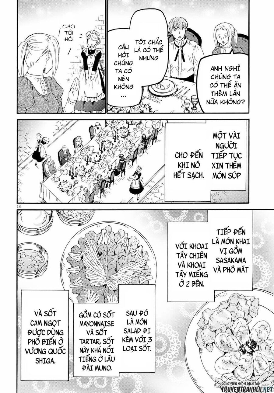 Dị Giới Cuồng Tưởng Khúc - Chapter 68 - Page 18