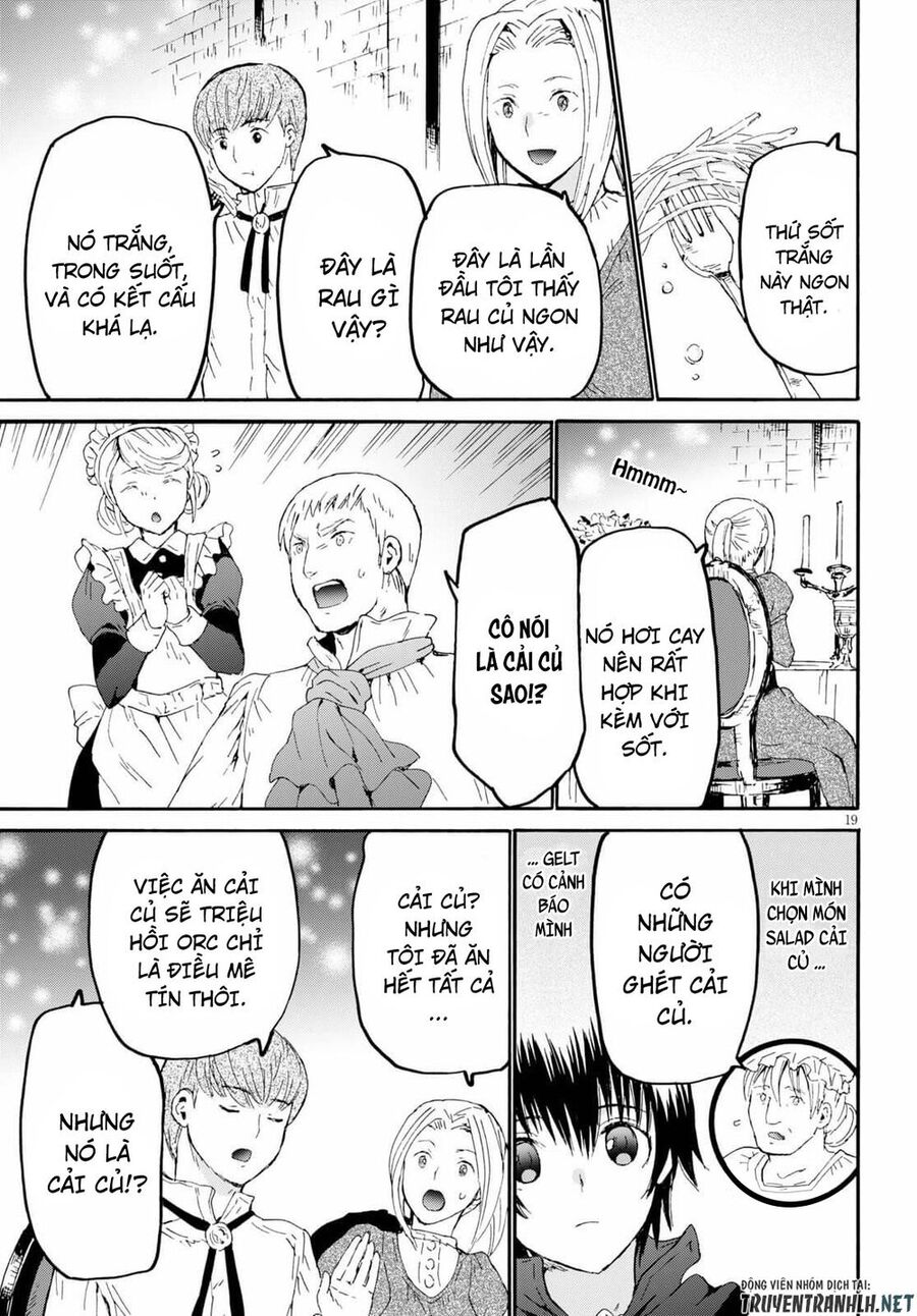 Dị Giới Cuồng Tưởng Khúc - Chapter 68 - Page 19