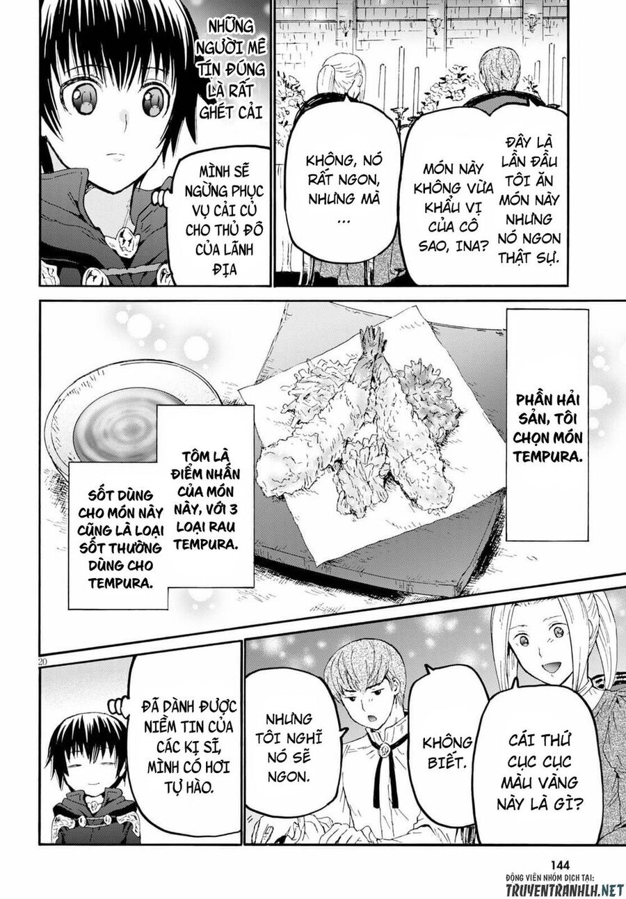 Dị Giới Cuồng Tưởng Khúc - Chapter 68 - Page 20