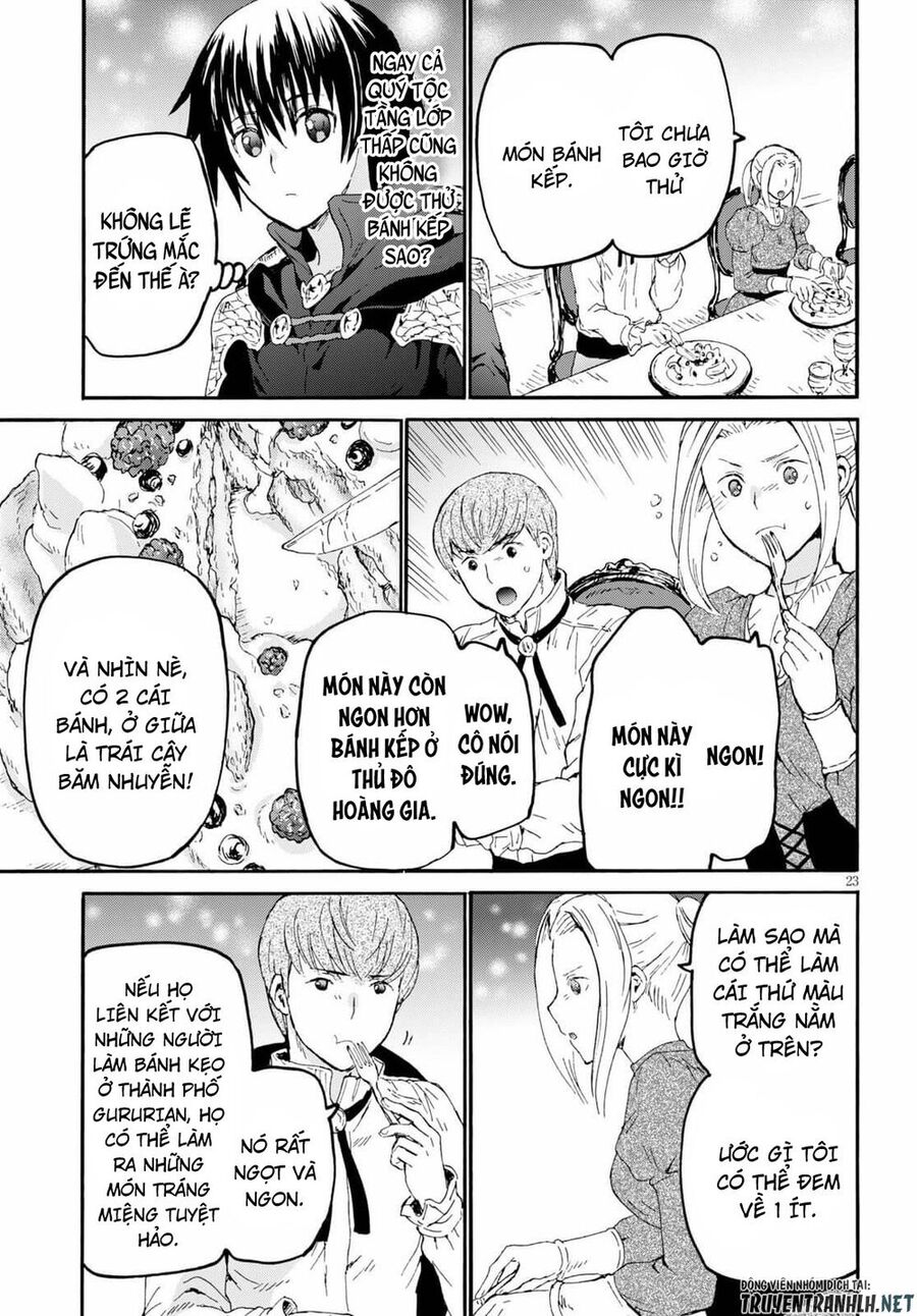 Dị Giới Cuồng Tưởng Khúc - Chapter 68 - Page 23