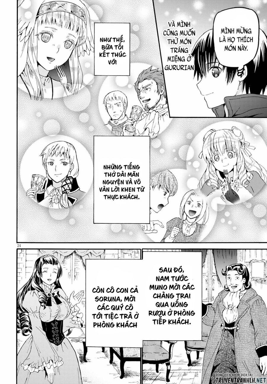 Dị Giới Cuồng Tưởng Khúc - Chapter 68 - Page 24