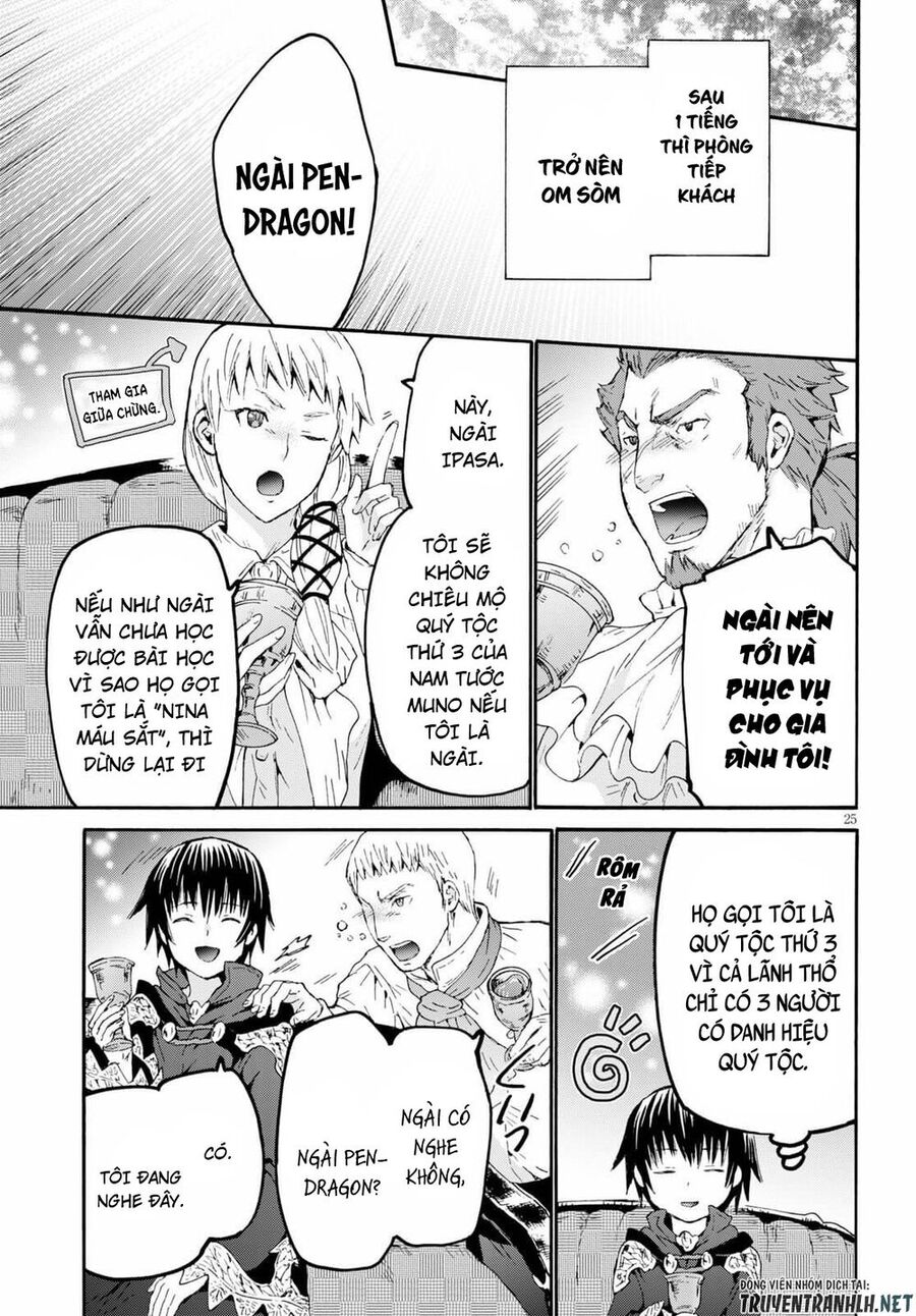 Dị Giới Cuồng Tưởng Khúc - Chapter 68 - Page 25